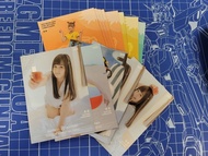 [謝絕議價面交文盲8角星人盒控驗屍官] 斷捨離系列 台灣 中華職棒 棒球 中信兄弟 中信特攻 專屬 啦啦隊Passion Sister 熱情姊妹 象漾女孩 2022年 散卡 希希 13 張不散 不求質