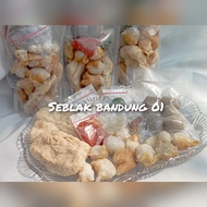 baso aci ayam suwir/baso aci instan khas bandung/baso aci terenak/baso  aci murah isian banyak/baso 