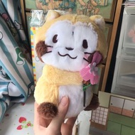 小狸貓Puchi Rascal公仔