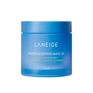 Laneige Water Sleeping Mask EX 70ml มาส์กหน้าก่อนนอน ผิวนุ่มเนียน ฉ่ำใส ในข้ามคืน