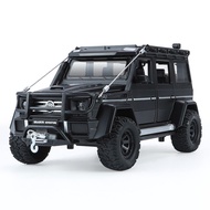 Car Sound and Light Decorative Ornaments1G550:Mercedes-Benz Model24Alloy Model Pull Back Decoration 