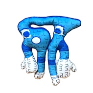 2026 Steal A Brainrot Plush Doll Anime Peripherals No.9 House Stuffed Toy Strawberry Elephant No.67 