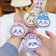 chiikawa usagi hachiware key holder chiikawa usagi hachiware sensorized ic card holder keychain chii