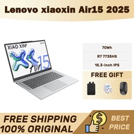 Lenovo xiaoxin Air15 2025 R7 7735HS 15.3-inch IPS 70Wh Lenovo xiaoxin Laptops