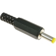 DC Male PVC Jack Power DC 4.0 x 1.7 MM 4.0x1.7MM