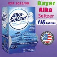 Alka Seltzer summed 116 tablets