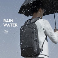 (15.6" / 17.3") Bange Gazon Expandable Ultra Light Anti-Theft Business Travel College Study Thin Fas