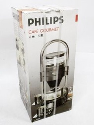 PHILIPS 飛利浦咖啡機未使用未開封