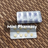 Dyna B-Complex Tablet 10s