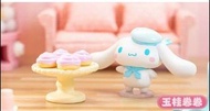 TOPTOY 玉桂狗 甜點系列 -【櫻花果凍、玉桂卷卷、甜甜圈】
