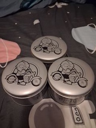 Ultraman watches x 3 鹹蛋超人 咸旦超人 手錶三隻