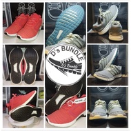 KASUT BUNDLE 🇲🇾 D's BUNDLE 🇲🇾 ADI 8UK 27CM & 9UK 28CM -  Free Gift Shoe bag