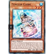 [Yugioh Card] Penguin Cleric |En| Common