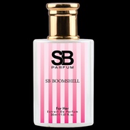 SB BOOMSHELL ( nama lama my darling ) - Sugarbomb 30ml EDP Perfume