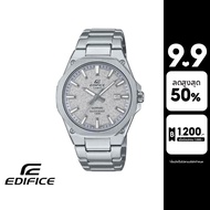 CASIO นาฬิกาข้อมือผู้ชาย EDIFICE รุ่น EFR-S108DE-8AVUDF สายสแตนเลสสตีล สีเงิน