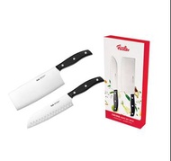 Fissler Dual Knife Set