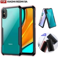  Softcase Case For Xiaomi Redmi 9A TPU Soft Back Cover Naga Cocose RedMi 9A 9i