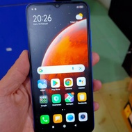 redmi 9a 3/32gb second batangan xiaomi redmi 9a 3/32 bekas redmi 9a