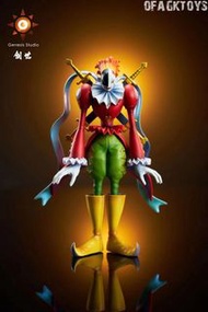 🔥Gk新品預訂🔥創世Genesis - 數碼寶貝 馬戲團篇(第一彈)小丑皇