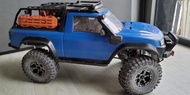 重改trx4 4驅慢爬車crawler