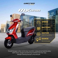 motor listrik united mx 1200