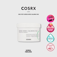[COSRX] One Step Green Hero Calming Pad, 70 Pads, for Sensitive Skin