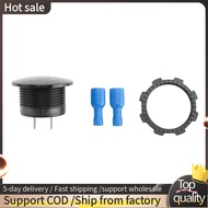 12V-24V DC Voltmeter Car Monitor Motorcycle LED Red Waterproof Voltmeter