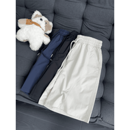LIUBU | American Leisure Sport Shorts Men Summer Fashionable Ice Silk Quick Drying White Straight Cu