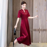 Dress V700 Ready Stock Size 4XL Premium Clothes Dresses for Women
