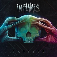 [Broken Music] In Flames-Battles CD Music CD