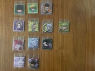 Hunter x Hunter 餅貼 第七彈