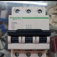 MCB C60a schneider 3P original