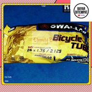 BAN DALAM SEPEDA 26x1.75 26x1.95 26x2.00 26x2.10 26x2.125 26 x 1.75 1.95 2.00 SWALLOW AMERICAN VALVE