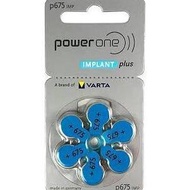 Baterai Implan Cochlear Implant Power One Implant Plus Baterai Implan