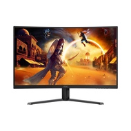 AOC CQ32G4E Display 105cm Gaming 2K Curved 180Hz Desktop Computer LCD Screen