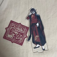 Nijisanji en 彩虹社en Vox Akuma 立牌