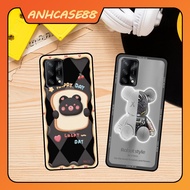Phone Case for Oppo A54 - A74 - A74 5G Printed Mix -Trend- CASE88.(10)