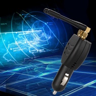 Double Antenna Car Vehicle GPS Signal Blocker Jammer Anti Tracking Device Beidou Positioning Shield 