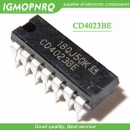 10pcs CD4020BE CD4023BE CD4011BE CD4013BE CD4015BE CD4017BE CD4021BE CD4024BE CD4026BE CD4027BE DIP 