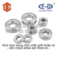 Bearing F&D 6005 689 676 6004 6209 698 684 6008 6010 607 6304 6305 636 696 6207 609 6002 6206 683 60