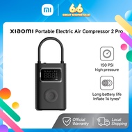 Xiaomi Portable Electric Air Compressor 2 Pro