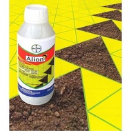 +Racun ALION bayer (+-100ml/+-50ml) REPACK Racun rumput Bayer Agriscience Alion indaziflam 45.5% Cit