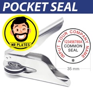 COMMON SEAL POCKET VERSION