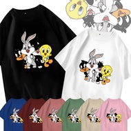 Looney Tunes unisex Adult T-Shirt Size M - 3XL