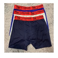 RENOMA 3PCS Boxer Men Underwear Size M To XXL