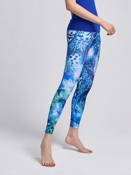 【Miracle】瑜珈褲│In the ocean