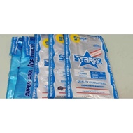 5x100's 4x12 Starex Ice Bag Plastic PE Plastic Bag