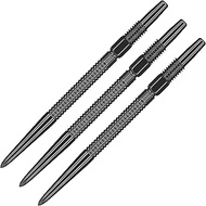 Target Darts Swiss Point GRD Black 30mm Dart Points