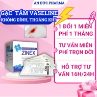 Zinex Medical Gauze - Sterilized Surgical Gauze, Wound Dressing, Vaseline-Infused Polyester Gauze