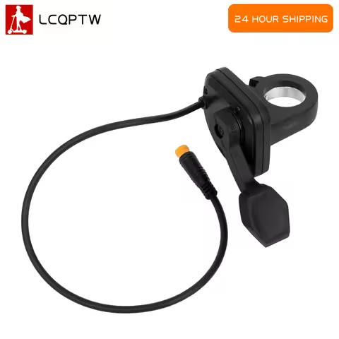 108X Thumb Throttle for Kaabo Wolf Warrior GT Pro Wolf King GT Pro Electric Scooter 3 Pin Finger Acc